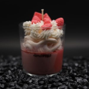 Lumânare artizanală Amarisse